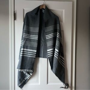 J.Crew Poncho Scarf/Wrap